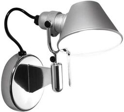 Artemide - Tolomeo Micro Faretto Lampa Ścienna bez