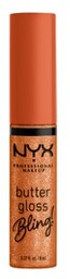 NYX Professional Makeup Butter Gloss Bling Błyszczyk