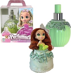 Perfumies, Lalka 14 cm butelka perfum, model Lily