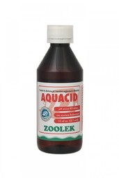 Zoolek Aquacid Obniża Ph Wody I Twardość Węglanową