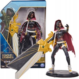 League Of Legends Riot Games Oryginalna Ruchoma Figurka
