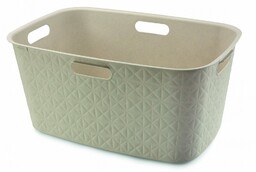 Curver Kosz do czystej bielizny Softex 45 l,
