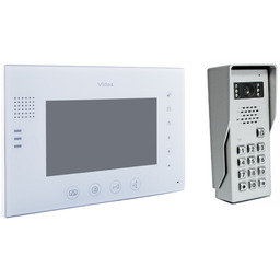 VIDOS Wideodomofon M670W-S2/S50D