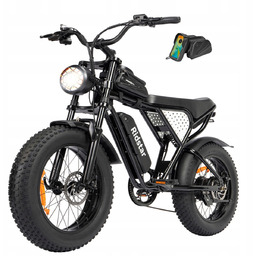 2025 Ridstar Q20min Pojazdy Elektryczne 45KM/H 1000W 15A