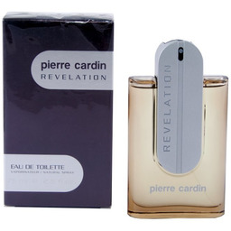 Pierre Cardin, Revelation, woda toaletowa, 75 ml