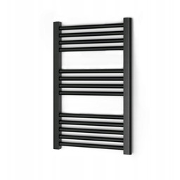 Grzejnik łazienkowy czarny drabinka dekoracyjny Encanto 45x70cm Warmtec