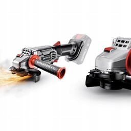Graphite Energy+ Szlifierka Kątowa 18V115MM 58G003