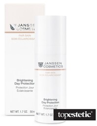 Janssen Cosmetics Brightening Day Protection SPF 20 Aktywny