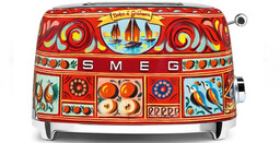 Toster SMEG TSF01DGEU