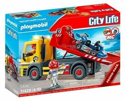 Playmobil Zestaw z figurkami City Life 71429 Pomoc