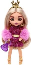 Barbie Extra Mała lalka #8 (14 cm)