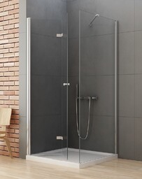 NEW TRENDY D-0150A/D-0088B Kabina prysznicowa NEW SOLEO 1D