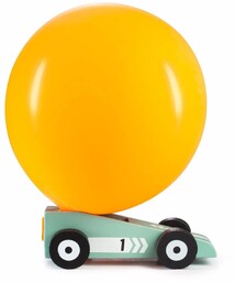 Samochód wyścigowy ''Balloon Racer Mintstar'' DONKEY
