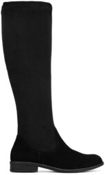 Kozaki Lasocki RST-MERLOT-01 Czarny