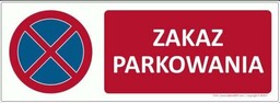 T205 - Zakaz Parkowania