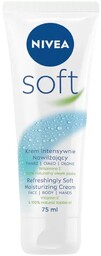 Soft krem intensywnie nawilżający 75ml