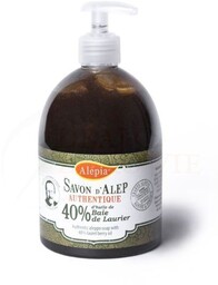 Mydło w Płynie Premium 40% Oleju Laurowego, Alepia,
