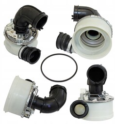 Grzałka do zmywarki Indesit C00257904