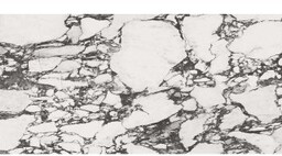 Gres szkliwiony CALACATTA PAONAZZO white satin 59,8x119,8 gat.