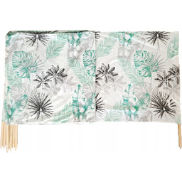 Parawan plażowy 15 metrów wzór 31 II Gatunek