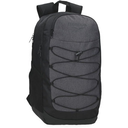 Reebok Tech Plecak na laptopa 15,6" czarny 32x51x19