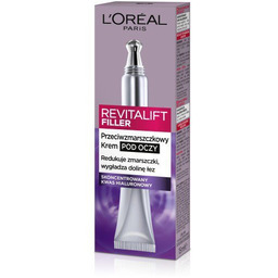 LOREAL Revitalift Filler Przeciwzmarszczkowy Krem pod oczy 15