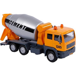 Van Manen 510777 Kids Globe Traffic betoniarka (miniaturowy