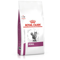 ROYAL CANIN Renal Feline 4 kg - sucha