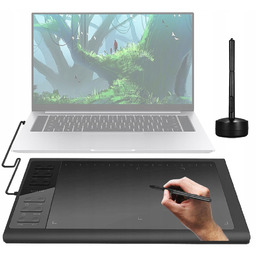 Tablet graficzny Bosto 1060 Plus z piórem 8192