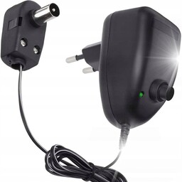 Zasilacz antenowy 12V w antenach DVB-T z separatorem