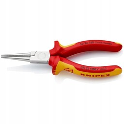 Knipex Szczypce Płaskie Wydłużone 30 36 160