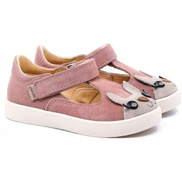 MRUGAŁA TOLA Bunny Rosa 2180/2280/6-42 baleriny dziewczęce