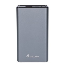 EXTRALINK EPB-126 20000MAH FAST CHARGING POWER BANK