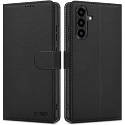 TECH-PROTECT WALLET GALAXY A36 5G MATTE BLACK