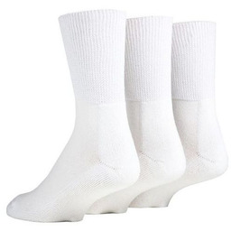 IOMI 3PACK Skarpety bambusowe dla diabetyków BAMBOO DIABETIC