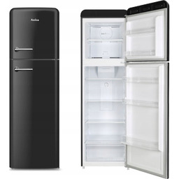 Lodówka Dwudrzwiowa 255L Total NoFrost Led 54cm Amica