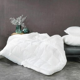 Design 91 Kołdra antyalergiczna 160x200 Gold biała całoroczna