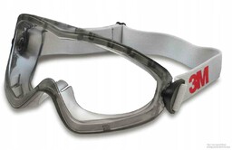 Gogle ochronne 3M 2890