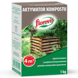 Florovit - Aktywator kompostu