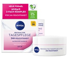 NIVEA Reichhaltige Tagespflege LSF 30 Krem na dzień