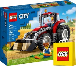 Lego City Traktor