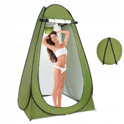 Namiot Prysznicowy Kempingowy Zewnętrzny Przenośny Namiot Do Przewijania