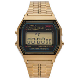 Zegarek Casio A159WGEA-1EF Złoty