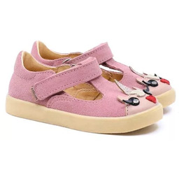 MRUGAŁA TOLA PONY FLAMINGO 2180/2280/6-45 baleriny dziewczęce