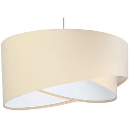 Lumes Skandynawska lampa wisząca welurowa EX984 H2-P13