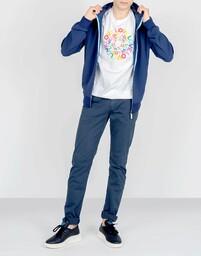 Invicta Bluza "Full-Zip"
