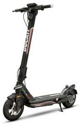 Ducati Pro III 350W 50km 10" Czarny Hulajnoga