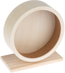 TIAKI drewniany kołowrotek - Ø 19,5 cm
