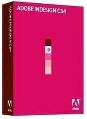 ADOBE INDESIGN CS4 / LICENCJA WIECZYSTA