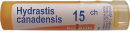 BOIRON Hydrastis Canadensis 15 CH granulki 4g (ok